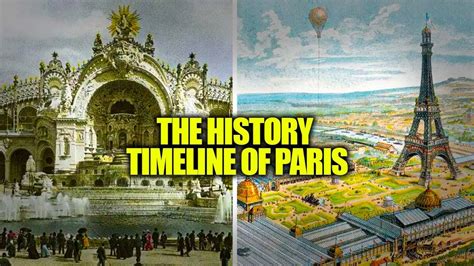 capital of france before paris|History of Paris: 30 Key points in timeline (France) .